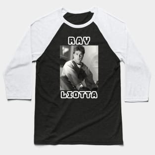 Ray Liotta Baseball T-Shirt